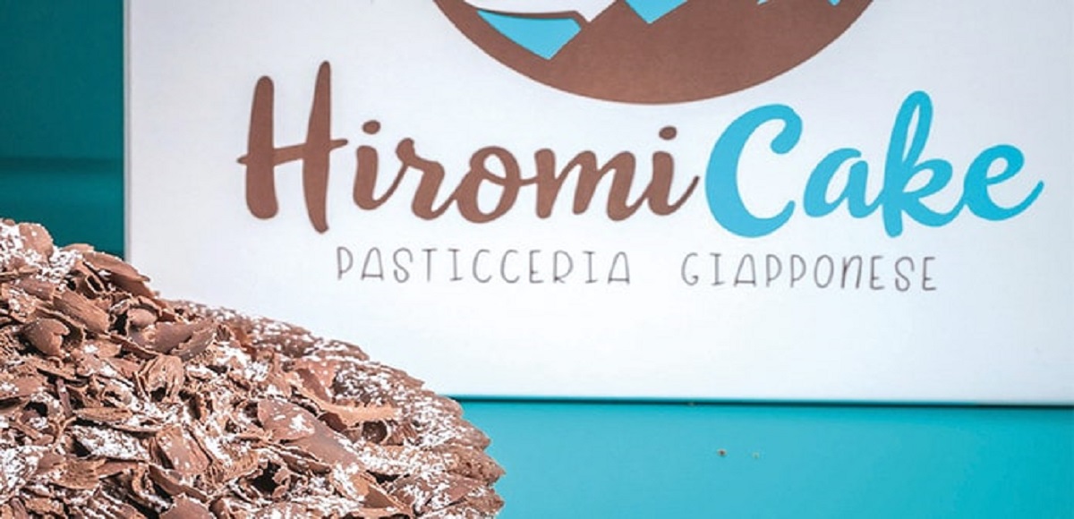 Hiromi Cake A Roma la prima pasticceria giapponese