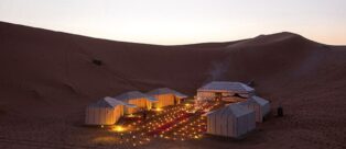 Marocco del Sud In viaggio tra dune di sabbia e cieli stellati