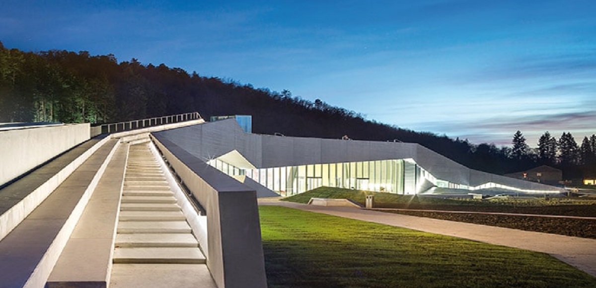 Museo Lascaux IV Il Centro Internazionale per l’arte rupestre francese