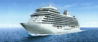 Seven Seas Splendor Ultimo gioiello della Regent Seven Seas Cruises