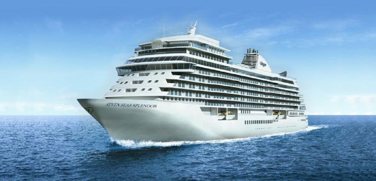 Seven Seas Splendor Ultimo gioiello della Regent Seven Seas Cruises