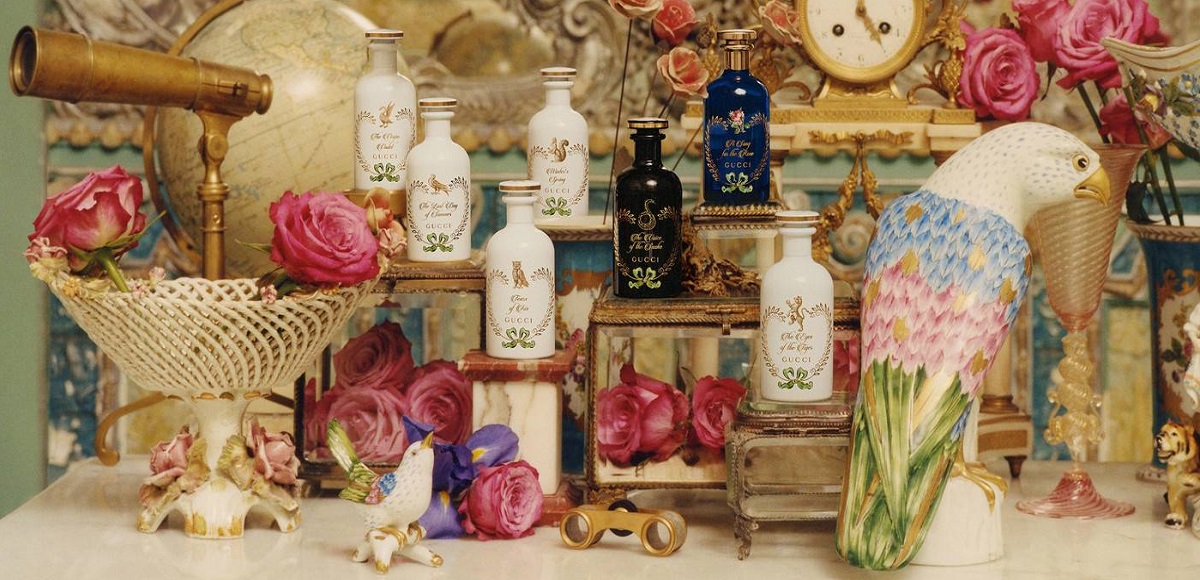 The Alchemist’s Garden La nuova collezione profumi firmata Gucci