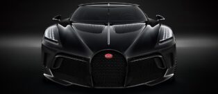 Bugatti La Voiture Noir: l'auto più costosa della storia