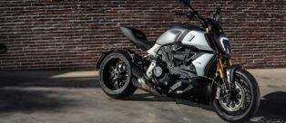 Ducati Diavel 1260: Quel Diavel di Ducati!