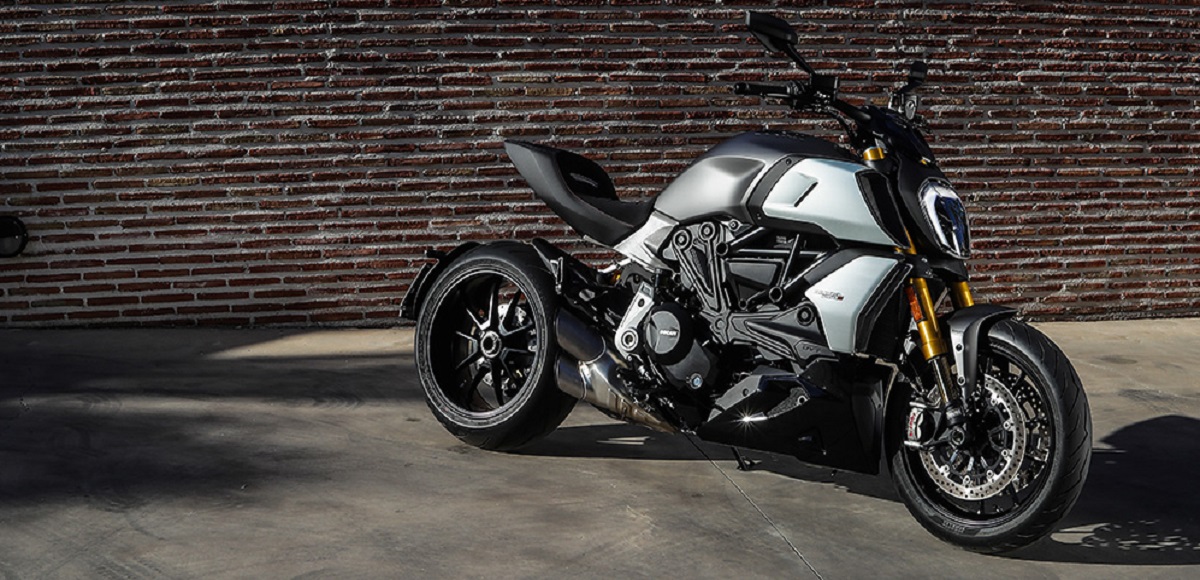 Ducati Diavel 1260: Quel Diavel di Ducati!