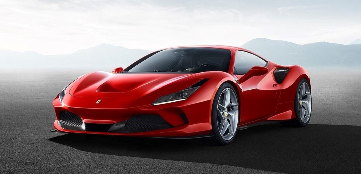 Ferrari F8 Tributo: la nuova supersportiva di Maranello