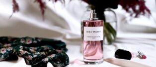 Holy Peony Christian Dior La nuova fragranza di François Demachy