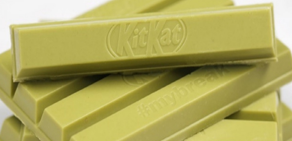 Kit Kat verde Tè matcha: lo snack più gustoso amato da grandi e piccini.