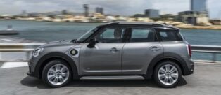 MINI Cooper S E Countryman ALL4  Ibrida plug-in