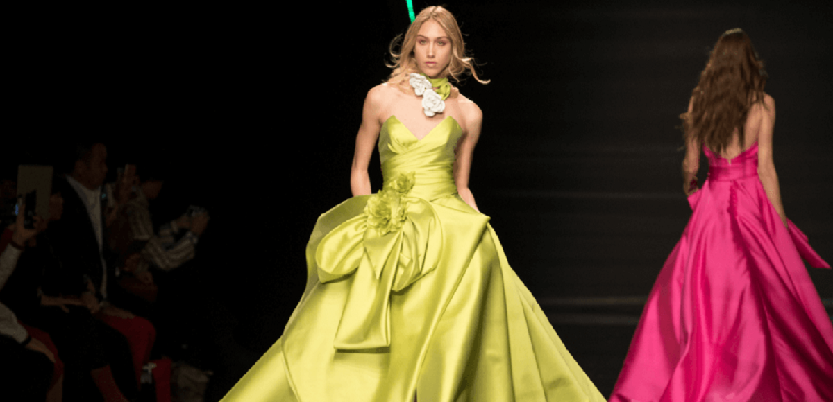 Abiti da Sposa 2019: un Sì colorato!