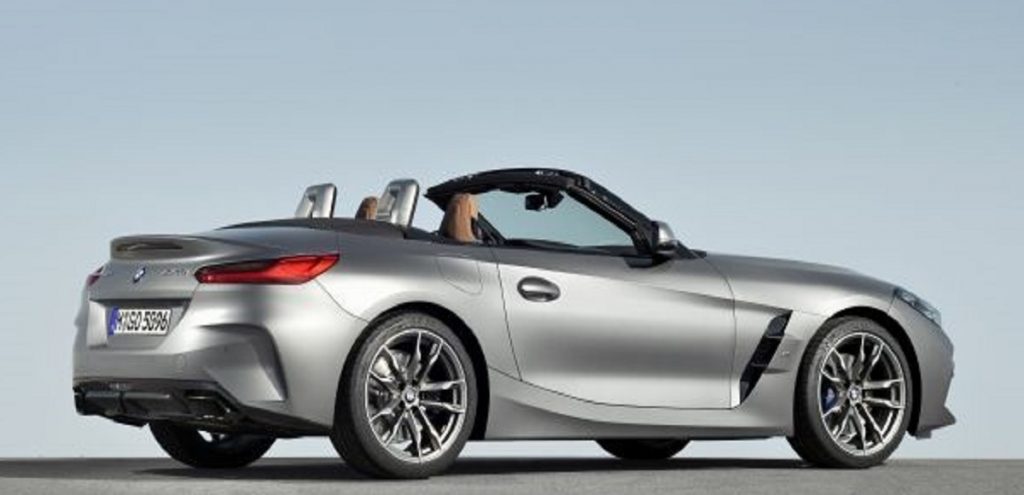 BMW Z4 un ulteriore salto in avanti 