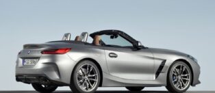 BMW Z4 un ulteriore salto in avanti 