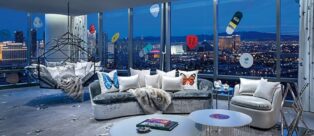 Emphaty Suite Las Vegas: la suite da 100.000 dollari a notte