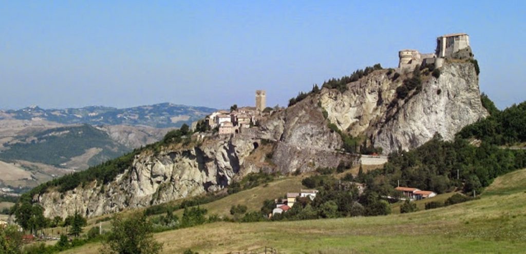 San Francesco d'Assisi a San Leo