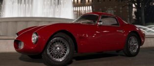 Berlinetta EffeEffe: la supercar dei Fratelli Frigerio