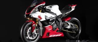 Yamaha R1 GYRT La moto super esclusiva disponibile in soli 20 esemplari!