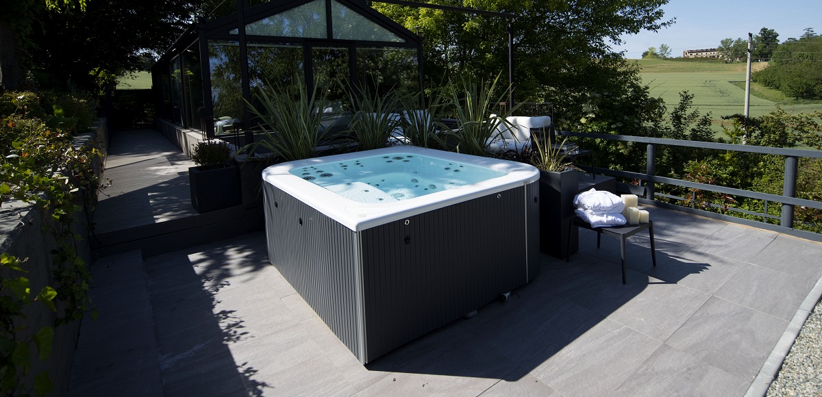 Jacuzzi Novità 2019 Quando benessere fa rima con lusso