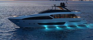 Riva 90’ Argo: la novità del 2019