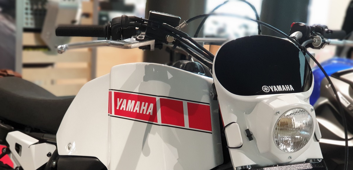 Yamaha Sette: la due ruote di D&G Motorsport rappresenta l’Italia