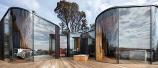Freycinet Lodge Coastal Pavilions Un angolo di paradiso tra parchi e coste della Tasmania