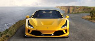 Ferrari F8 Spider La nuova scoperta di Casa Maranello