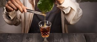 Foraging drink: i cocktail selvatici del 2019