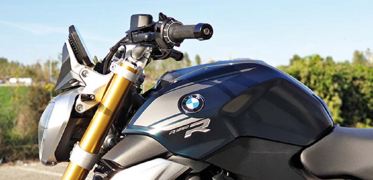 BMW R 1250 R: Un piacere di guida autentico, per goderti ogni giro a modo tuo