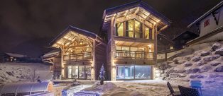 Chalet Sapphire: uno chalet a 5 stelle tra le montagne francesi