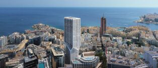 Mercury Tower Malta: espressione di lusso e design moderno