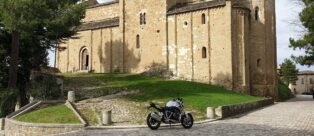 BMW R 1250 R: il test drive di TopLook da Nivola Style Rimini