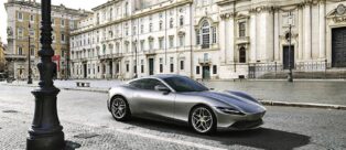 Ferrari Roma Il Cavallino omaggia la Dolce Vita