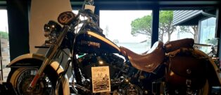 Harley Davidson Riccione TopLook Magazine ospite dell'evento privato: Motorfan goes to Ibiza