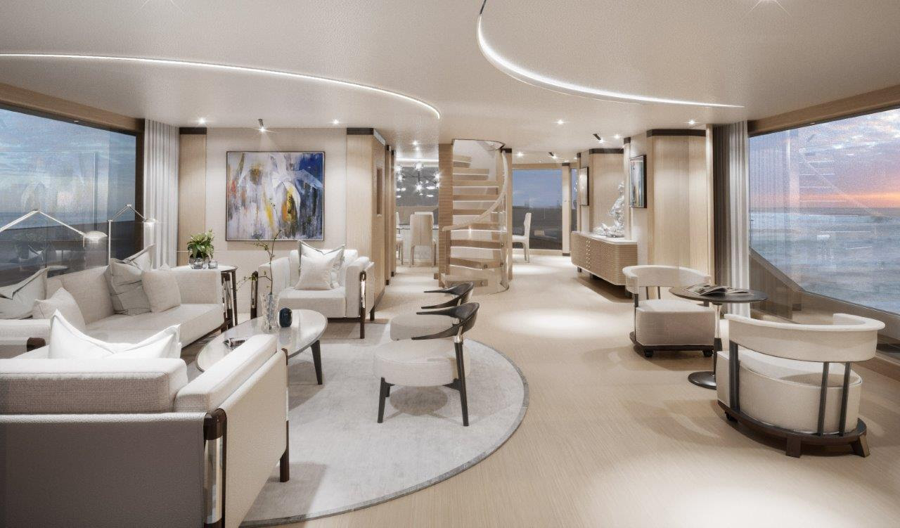 Benetti B Yond Yacht La nuova generazione di Expedition