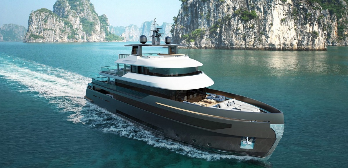 Benetti B Yond Yacht La nuova generazione di Expedition