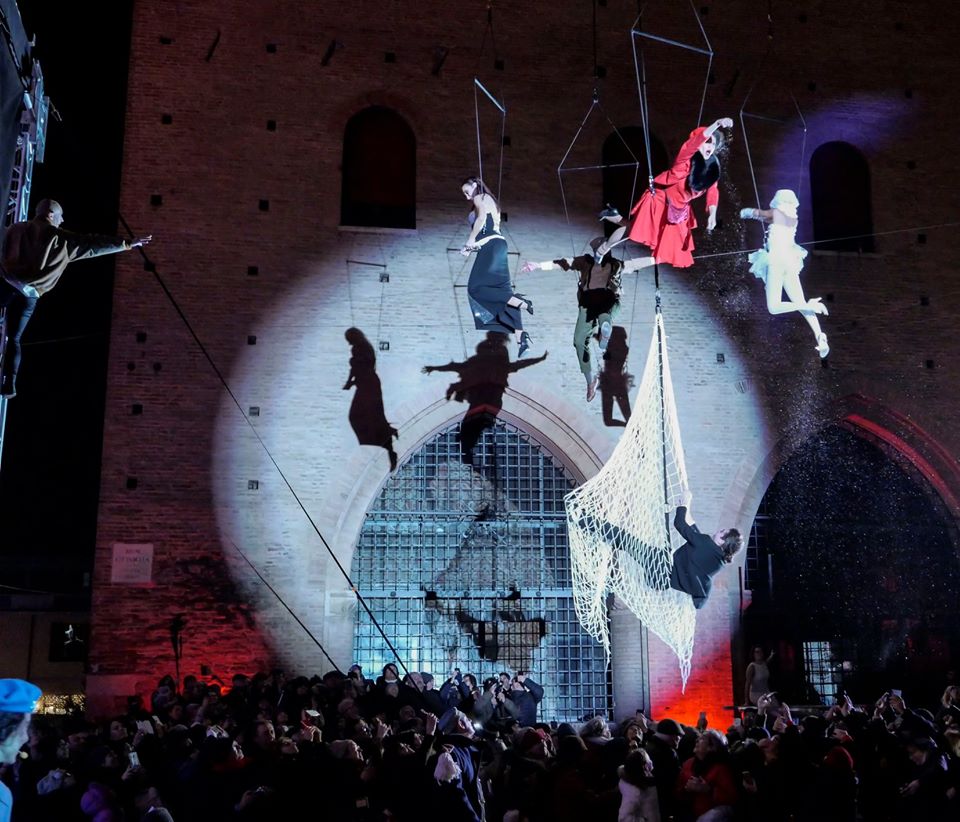 Fellini 100 Rimini: in Piazza Cavour la festa dedicata al grande Maestro