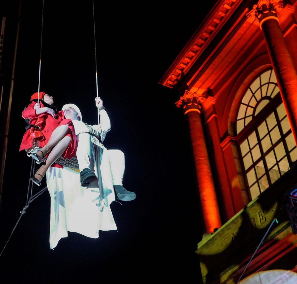 Fellini 100 Rimini: in Piazza Cavour la festa dedicata al grande Maestro