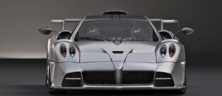 Pagani Imola: l'hypercar emiliana in edizione limitata