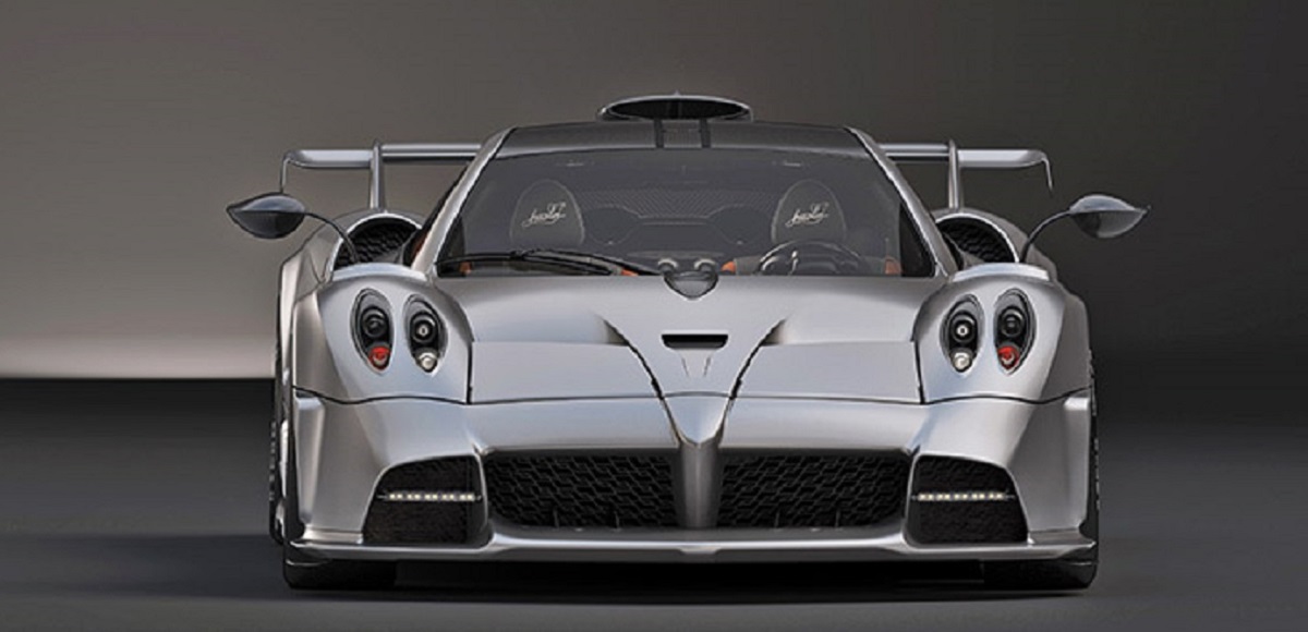 Pagani Imola: l'hypercar emiliana in edizione limitata