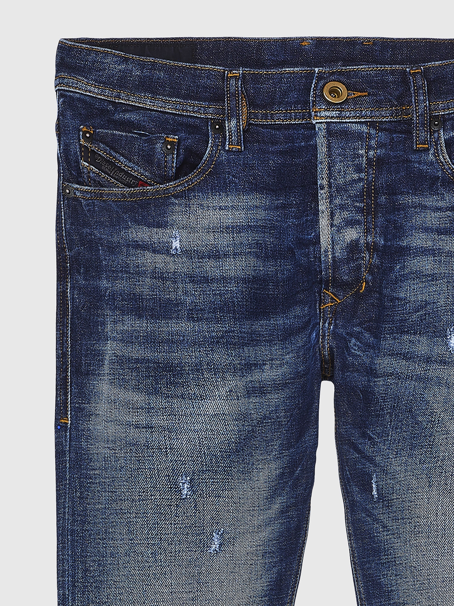 Diesel Upfreshing: il rivoluzionario jeans antibatterico