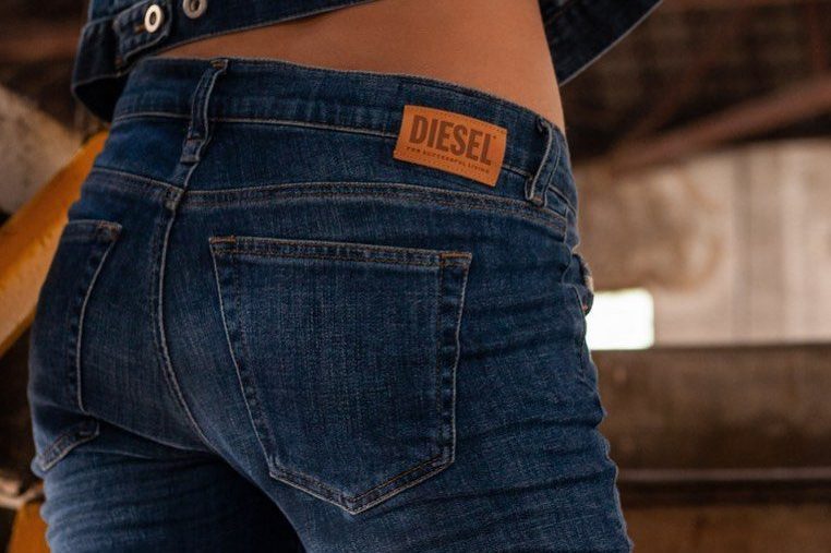 Diesel Upfreshing: il rivoluzionario jeans antibatterico