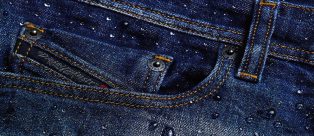 Diesel Upfreshing: il rivoluzionario jeans antibatterico