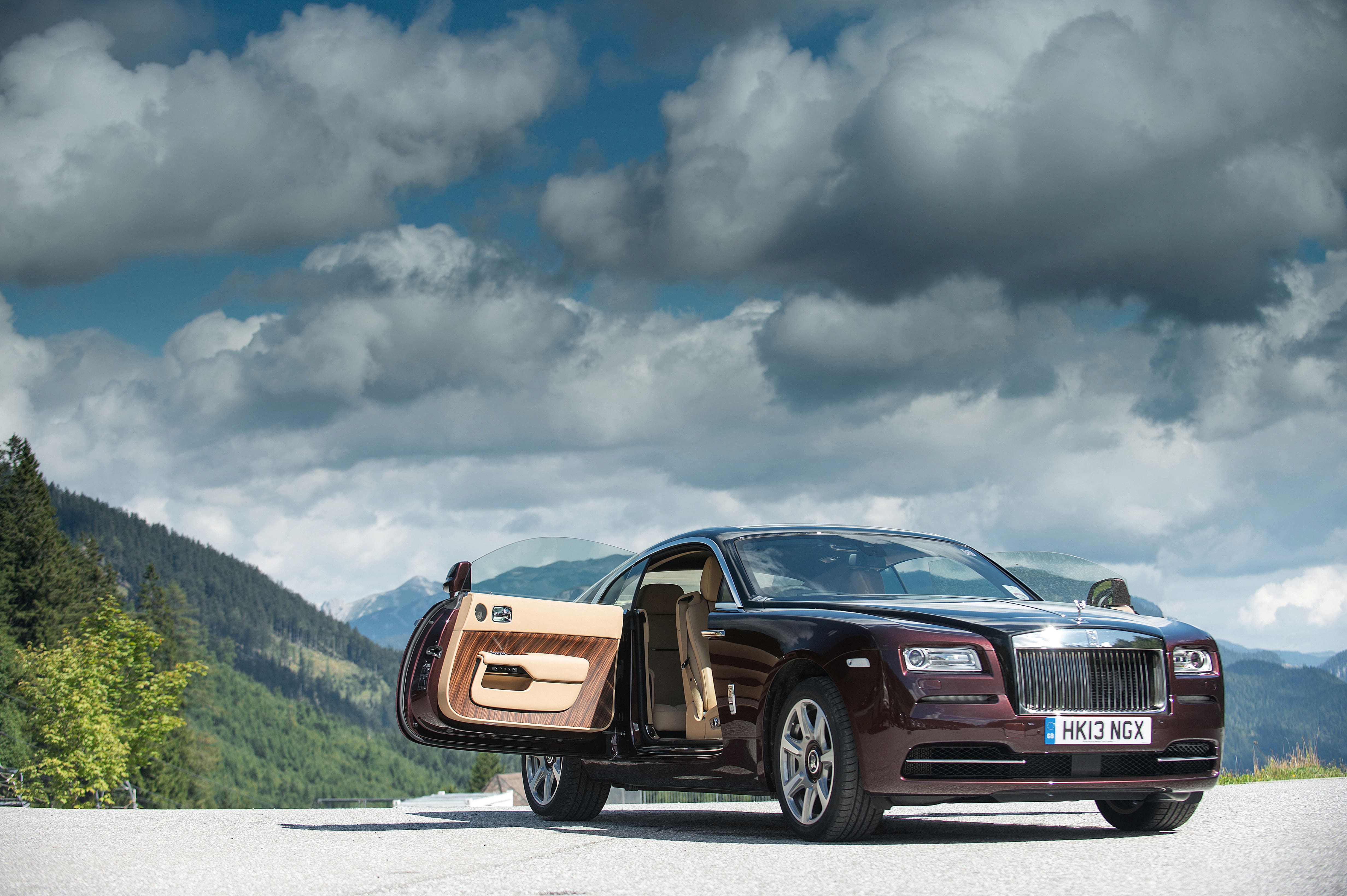 Rolls Royce Coupé