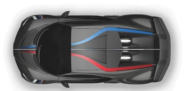 Bugatti Divo personalizzate: le hypercar esclusive su misura 
