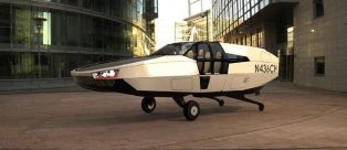 CityHawk, distinguersi in volo: il taxi volante alimentato a idrogeno