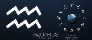 Classifica zodiacale Autunno 2022 Acquario