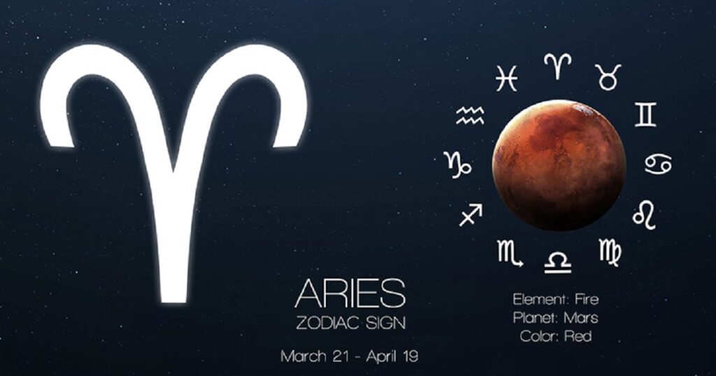 Classifica zodiacale Autunno 2022 Ariete: nona posizione