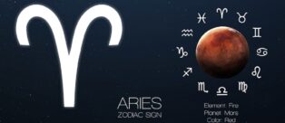 Classifica zodiacale Autunno 2022 Ariete: nona posizione