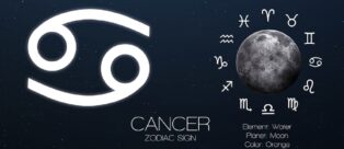 Classifica zodiacale Autunno 2022 Cancro