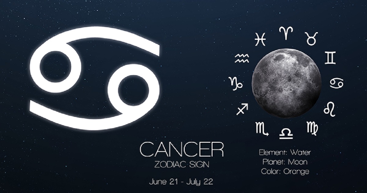 Classifica zodiacale Primavera 2022 Cancro