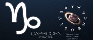 Classifica zodiacale Inverno 2020 Capricorno: terza posizione